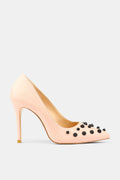 Scarpin Dandara Nude