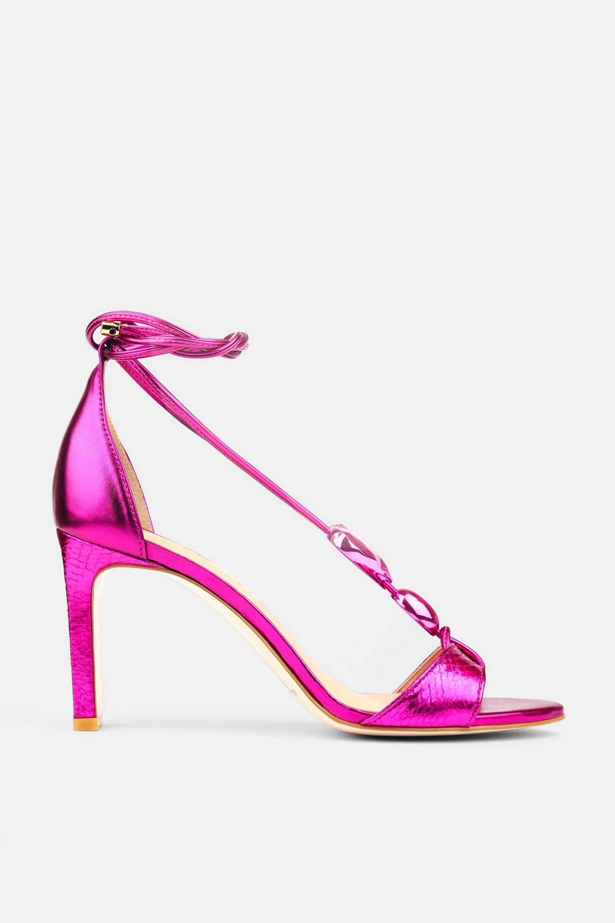 Sandália Love Pink
