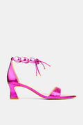 Sandália Liv Pink