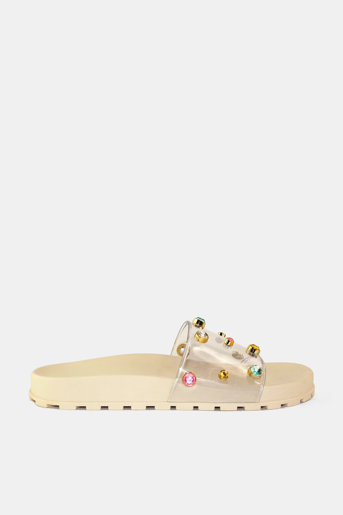Flat Paris Off-White