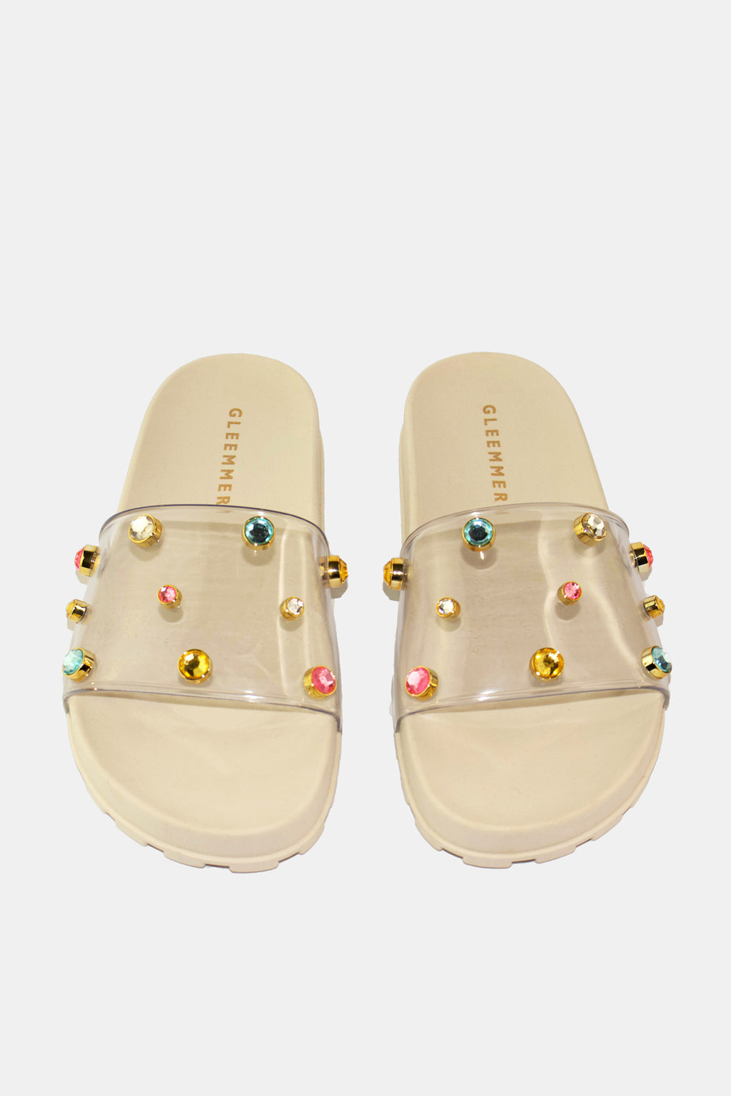 Flat Paris Off-White