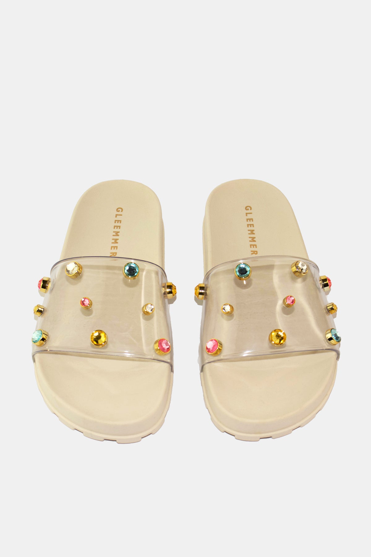 Flat Paris Off-White