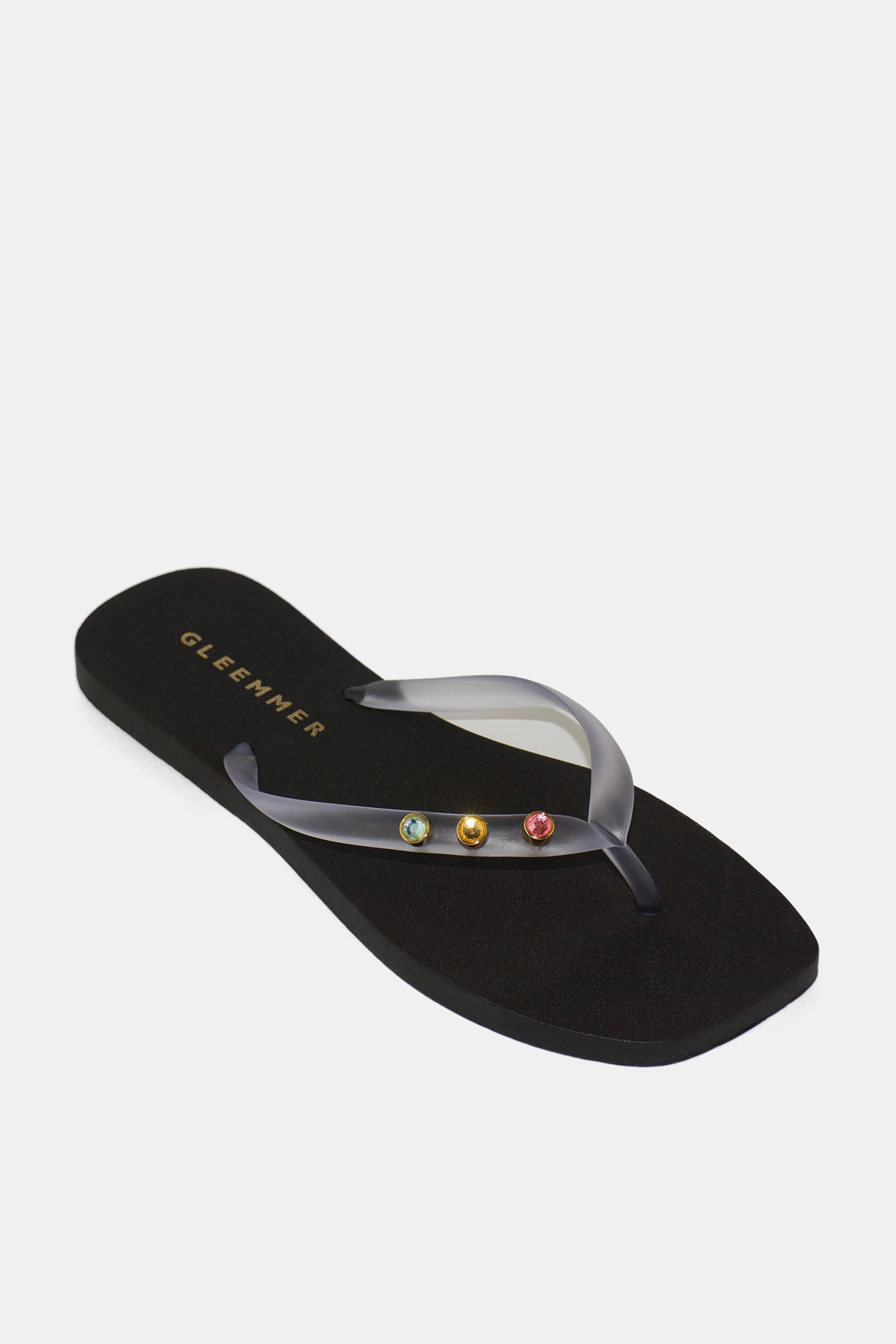 Chinelo Paris Preto