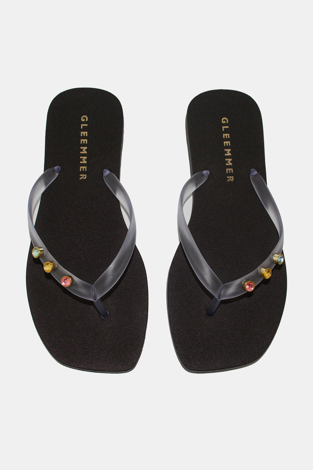 Chinelo Paris Preto
