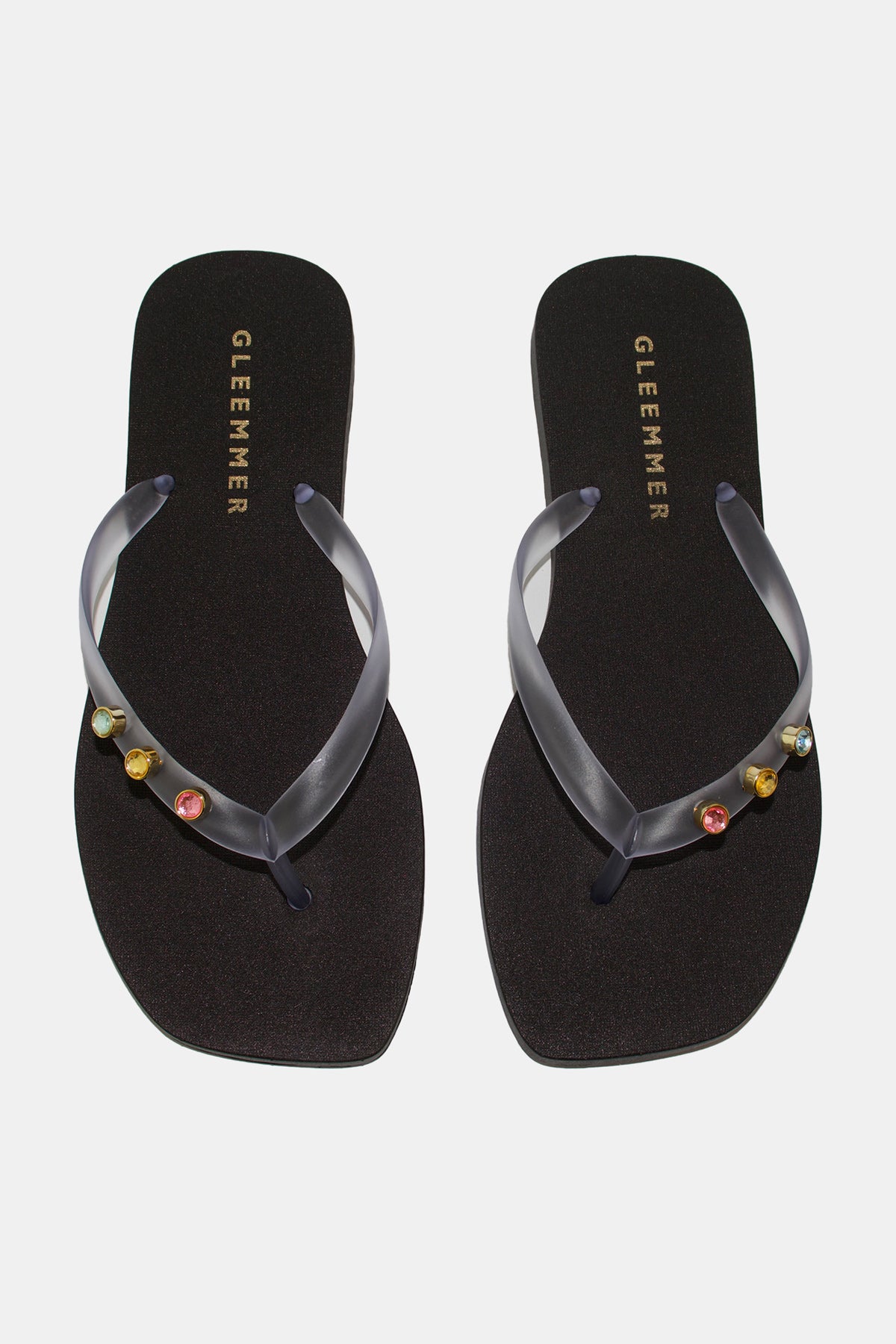 Chinelo Paris Preto