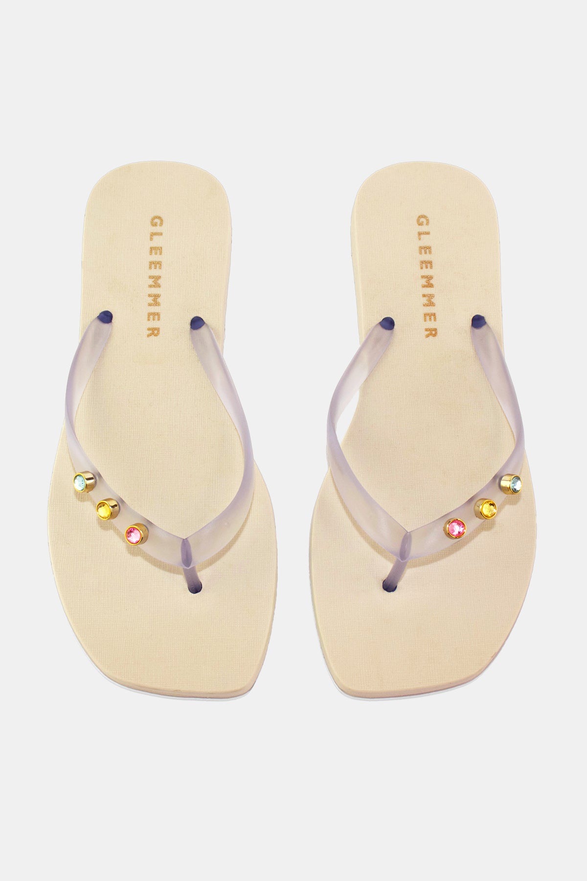 Chinelo Paris Off-White