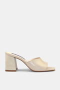 Mule Valentina Off-White
