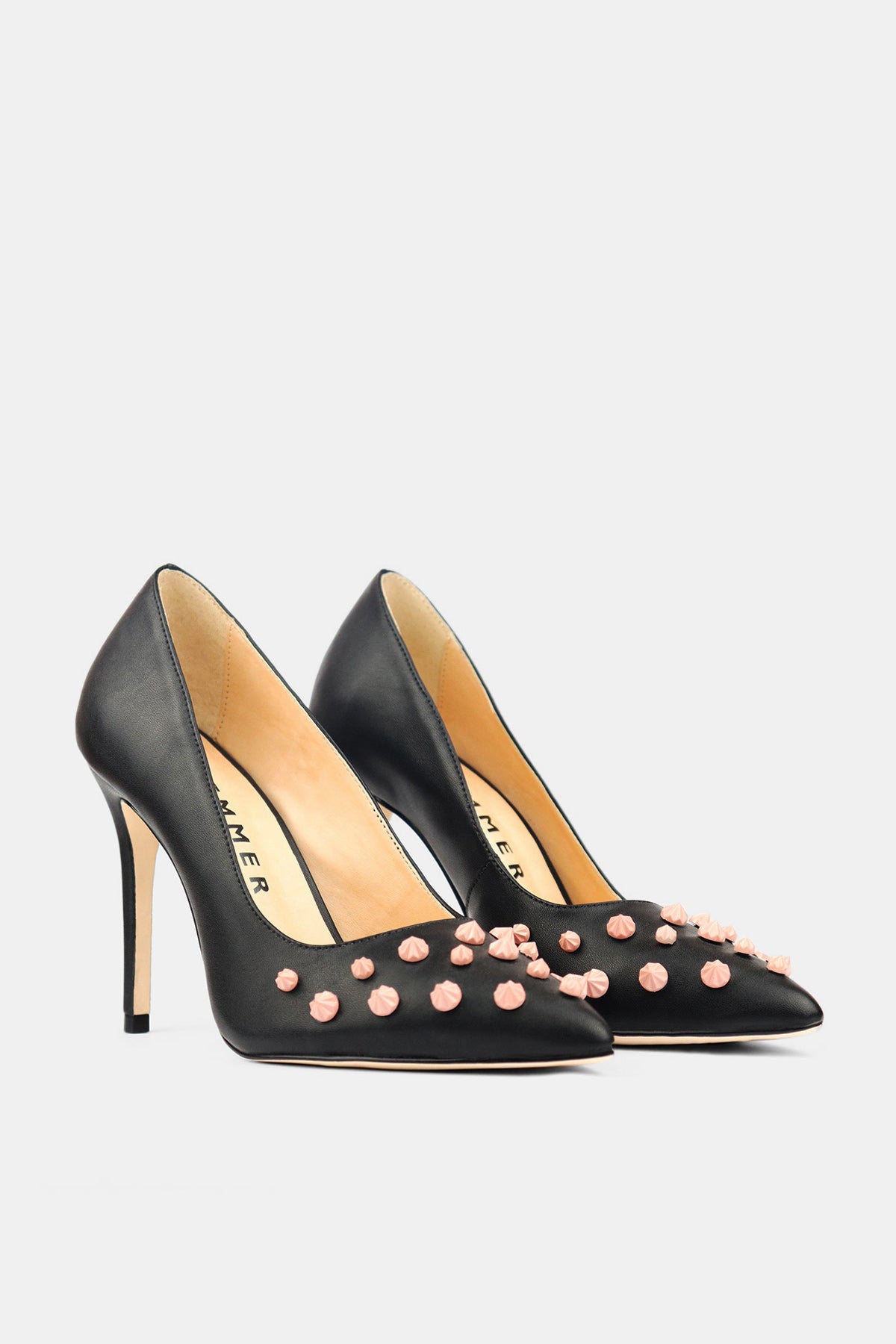 Scarpin Dandara Preto