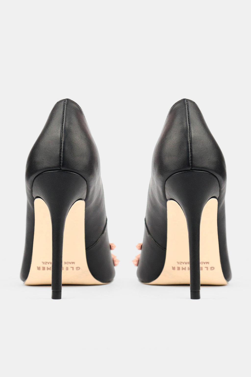 Scarpin Dandara Preto