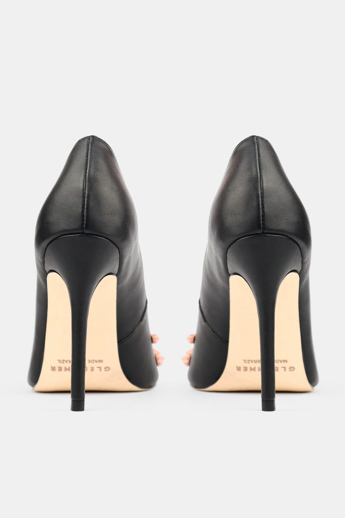 Scarpin Dandara Preto