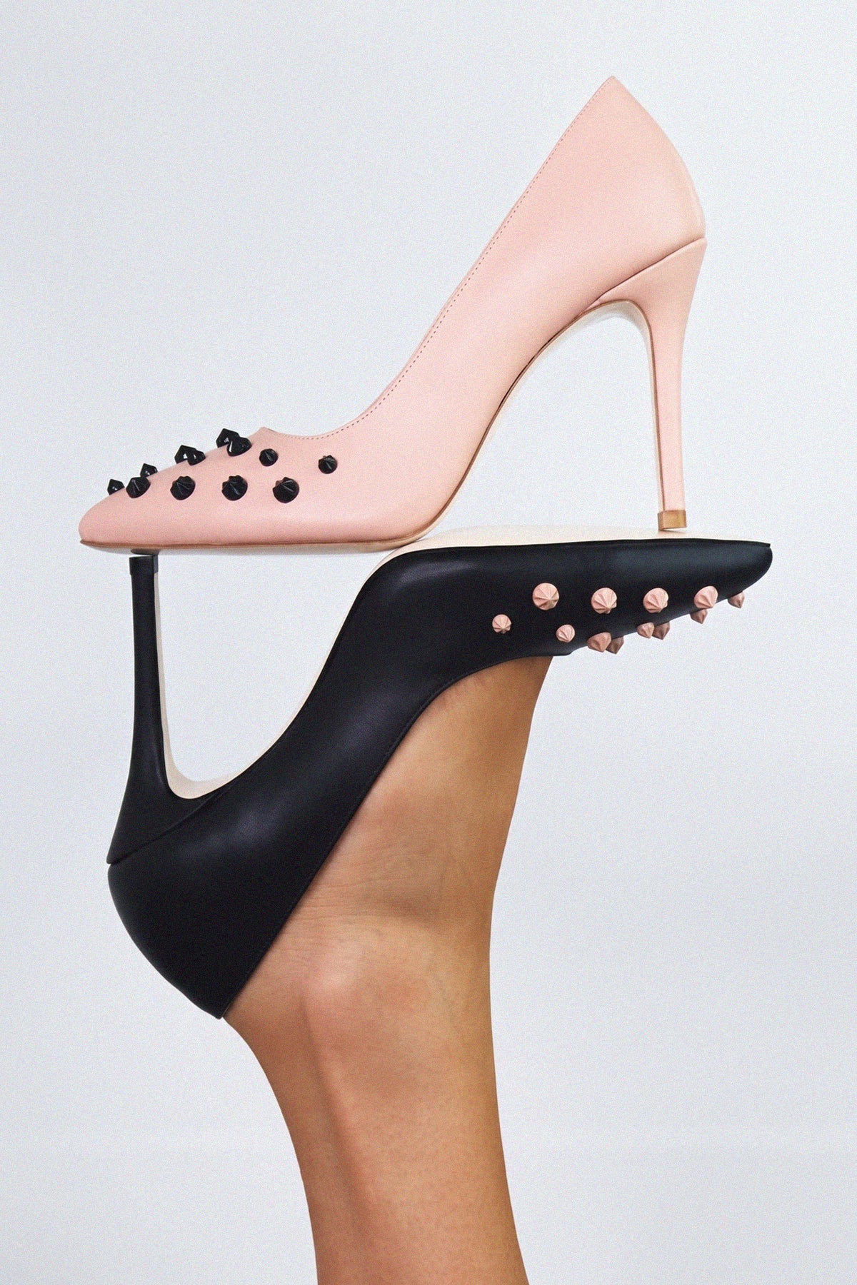 Scarpin Dandara Preto