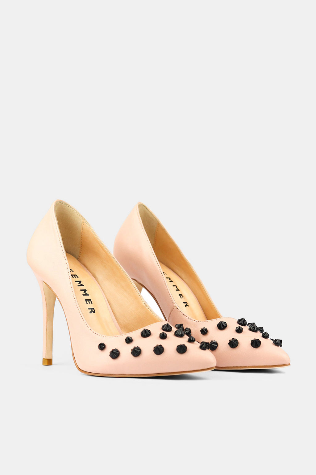 Scarpin Dandara Nude