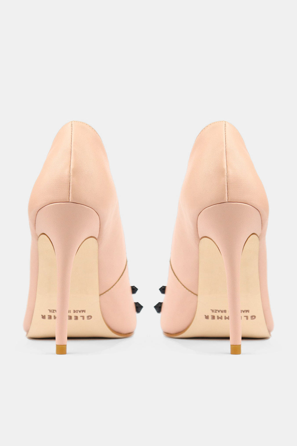 Scarpin Dandara Nude