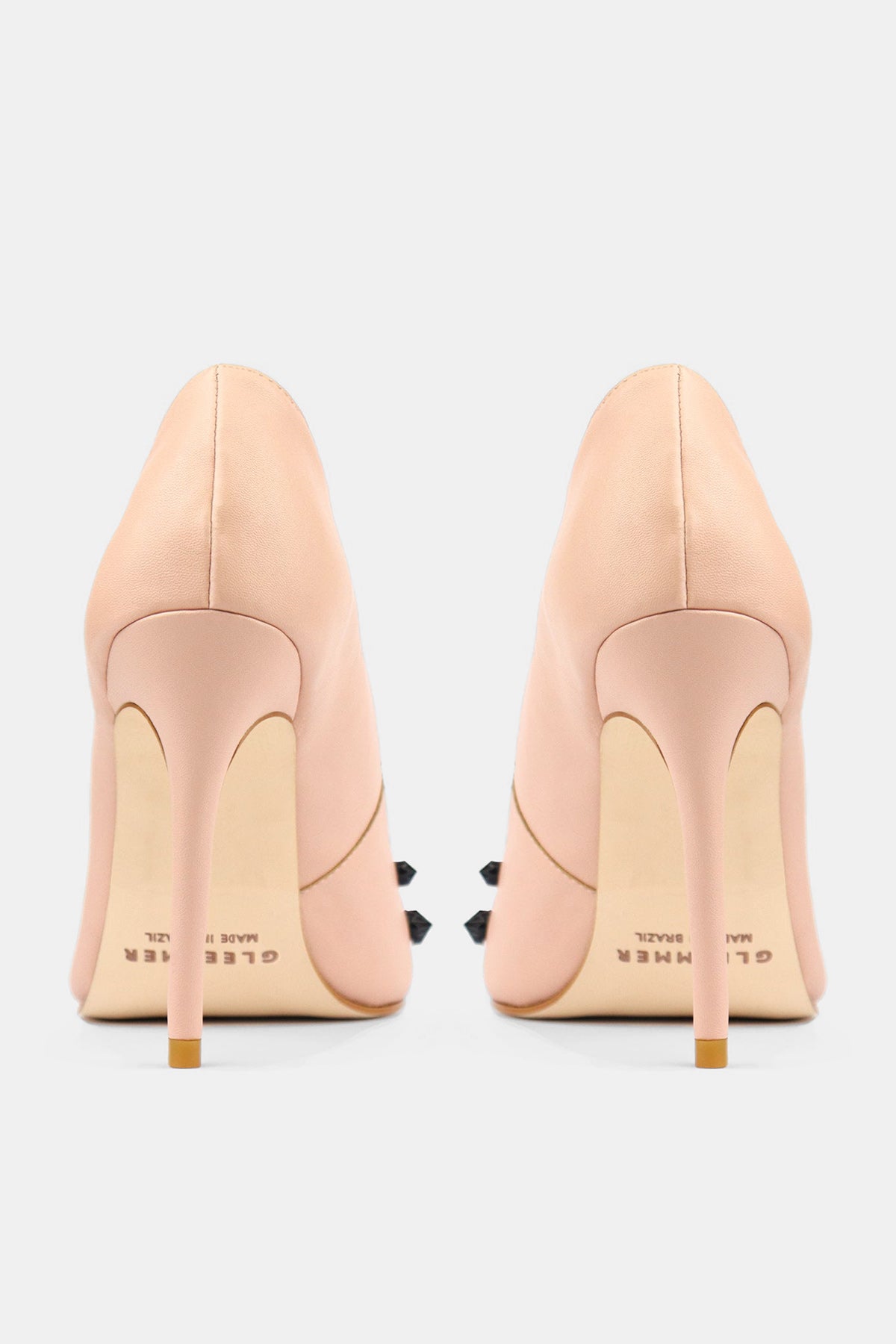Scarpin Dandara Nude
