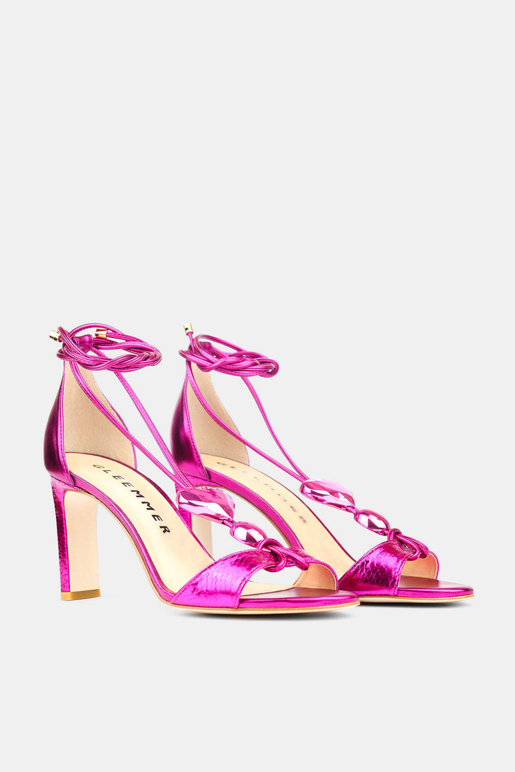 Sandália Love Pink