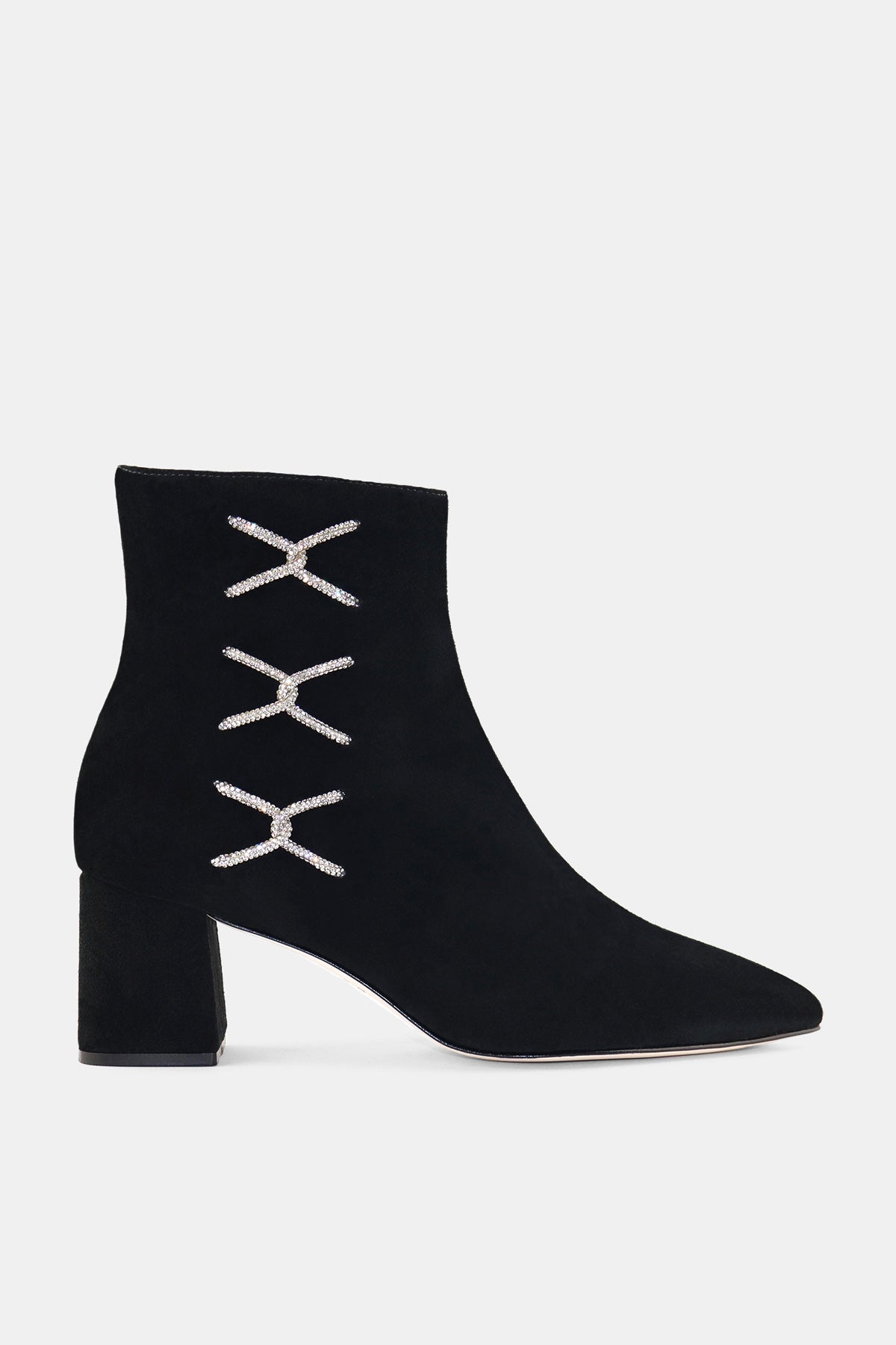 Bota Halden Couro Preto