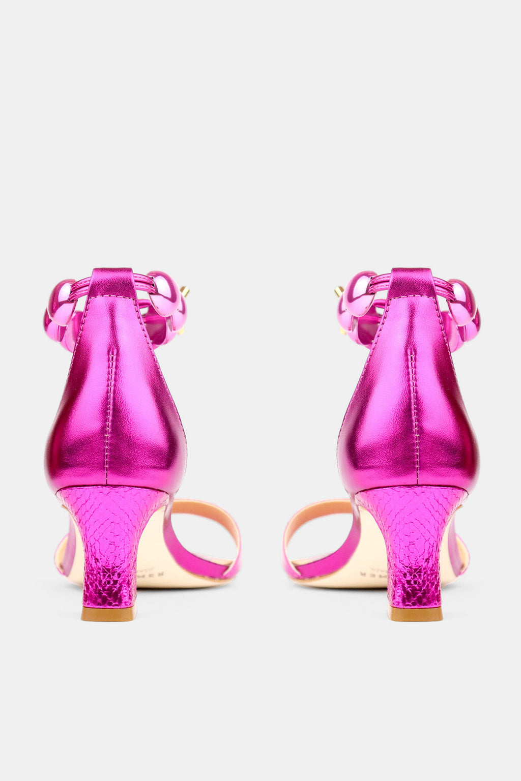 Sandália Liv Pink