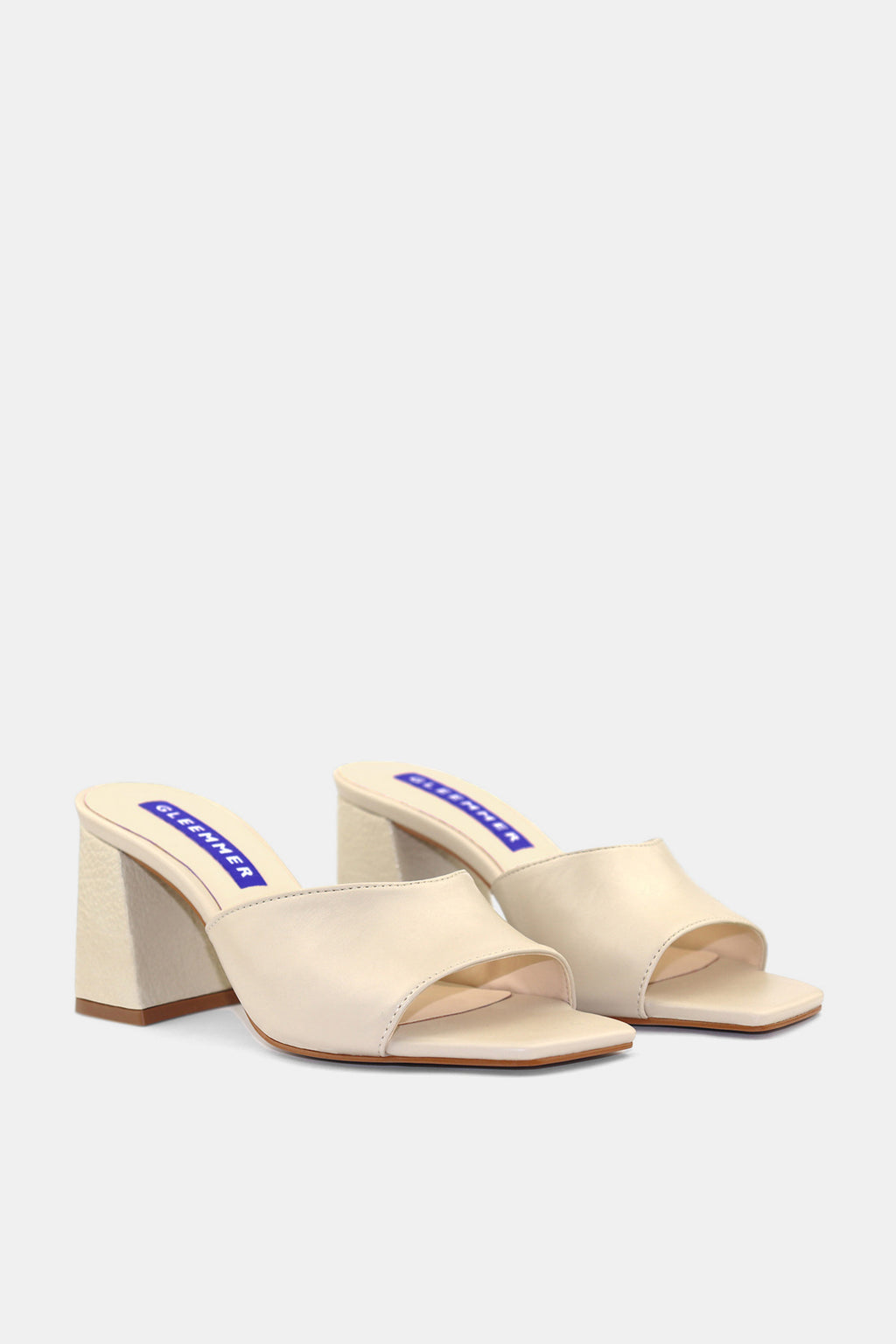 Mule Valentina Off-White