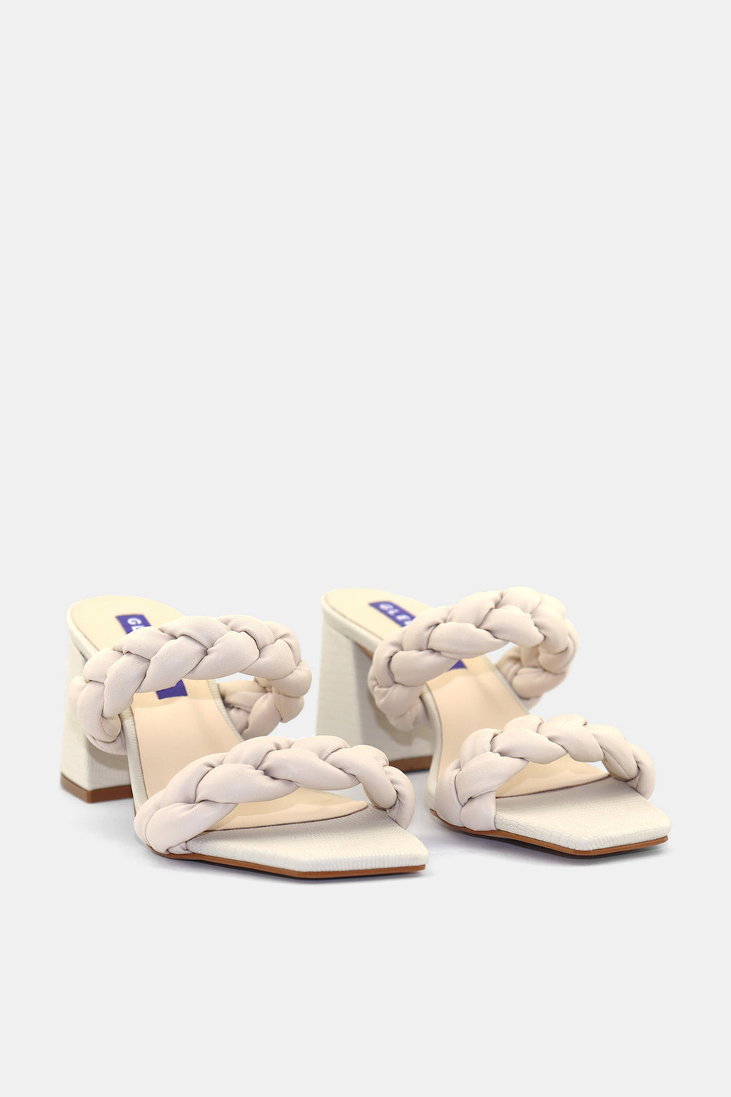 Mule Isabella Off-White